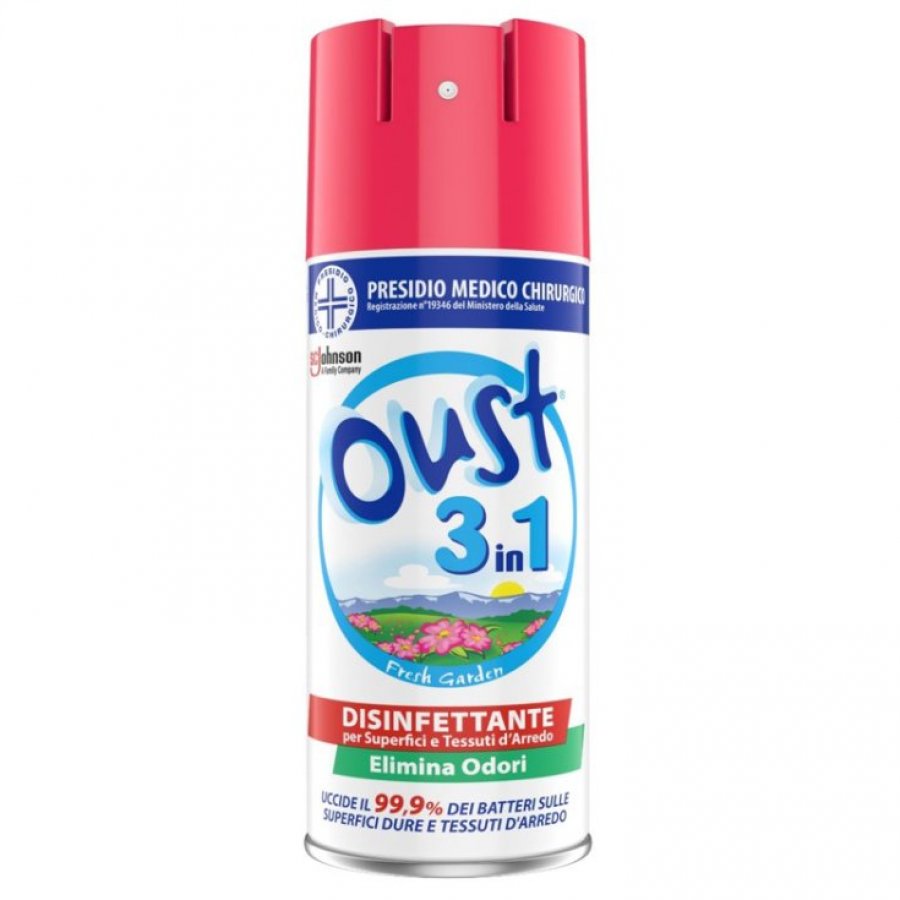 OUST 3 in 1